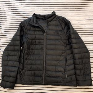 North Face Morph Jacket Large Black